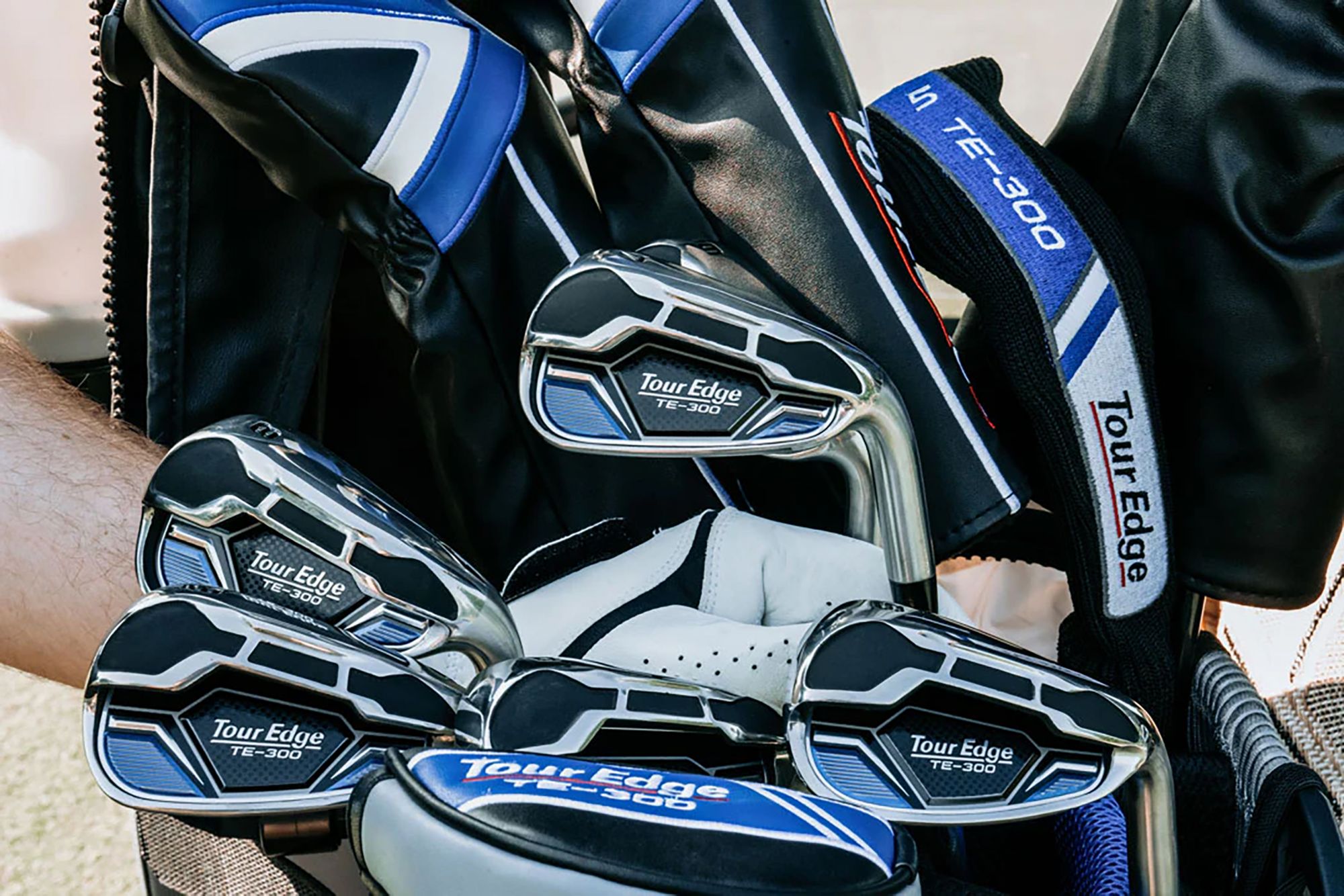 Tour Edge TE-300 12-Piece Complete Set | Dick's Sporting Goods